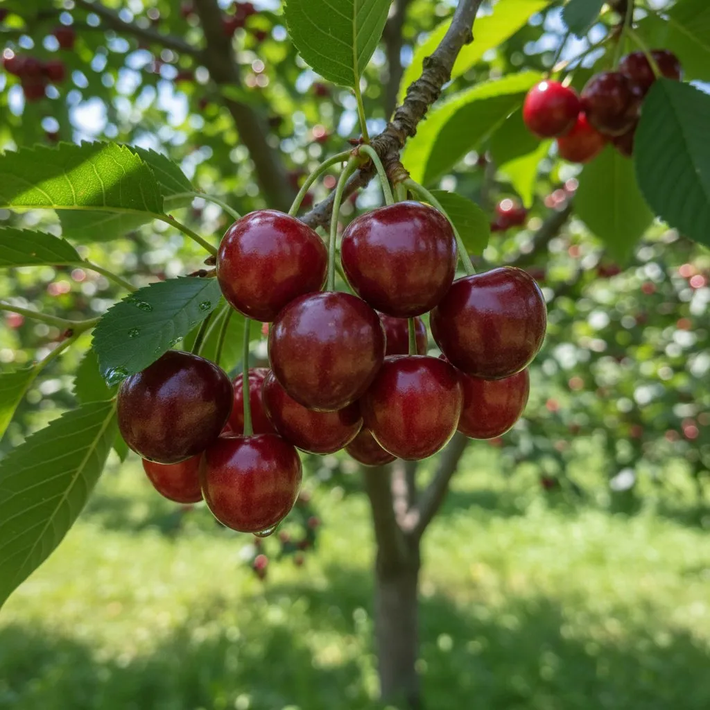 Черешня в Ельце купить саженцы в питомнике растений